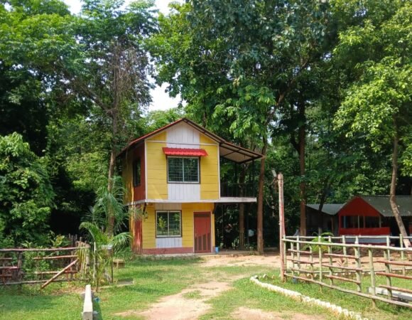 Duplex Cottage