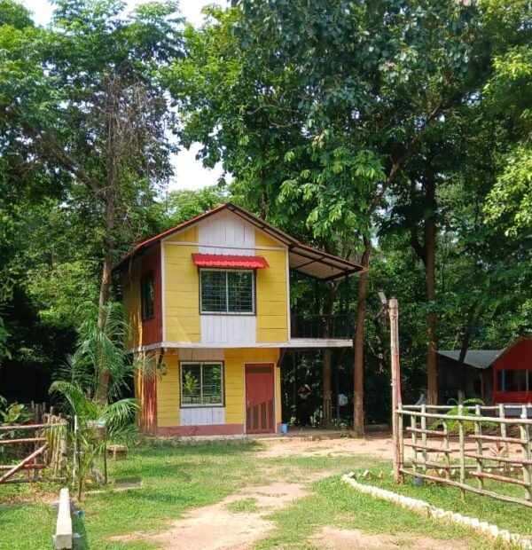 Duplex Cottage