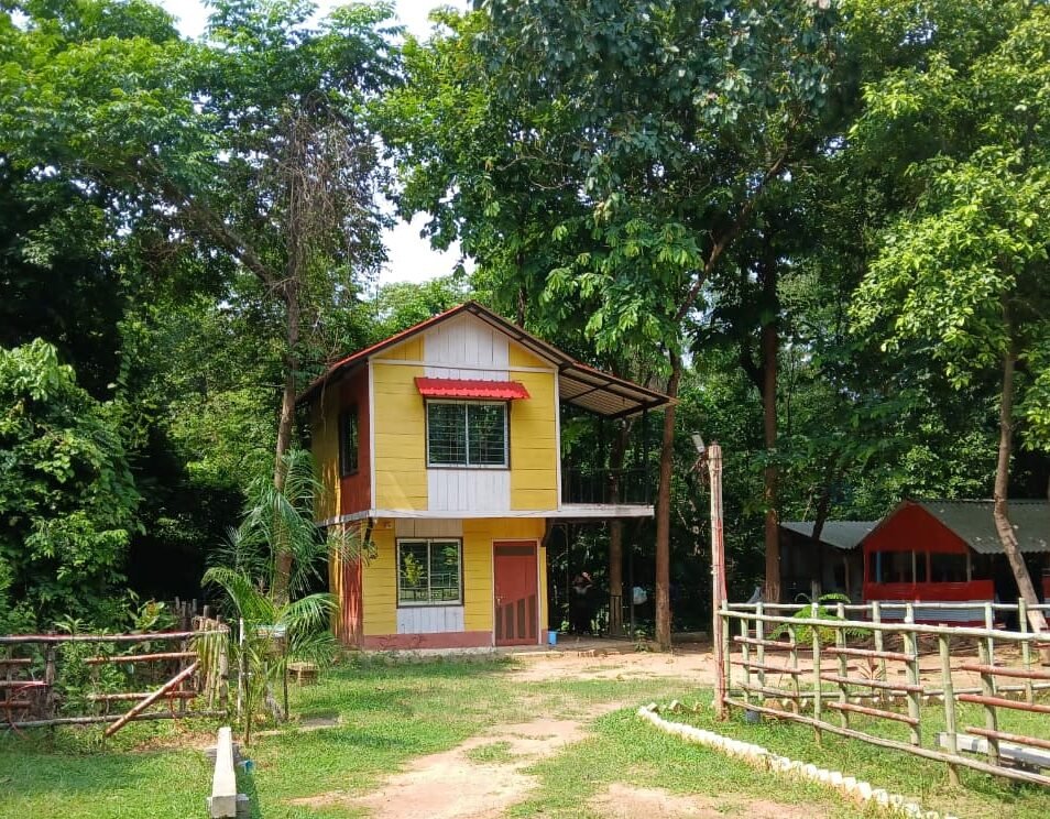 Duplex Cottage
