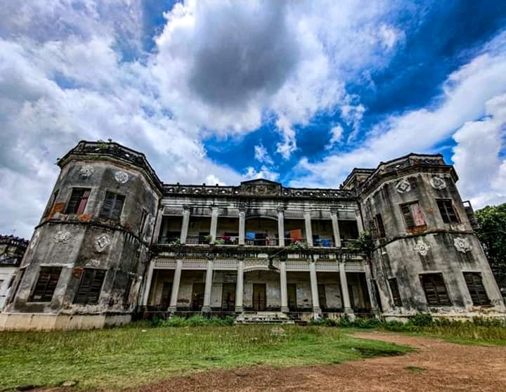 Chilkigarh Raj Palace